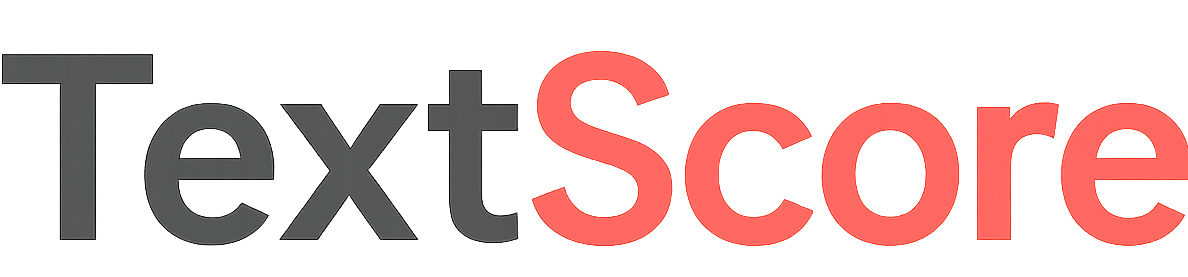 TextScore